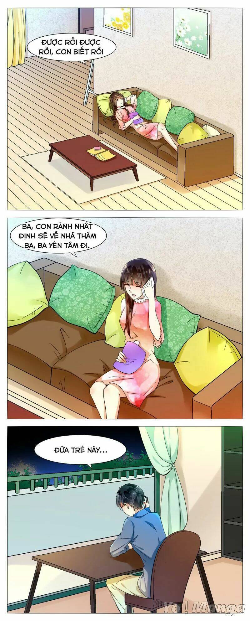 tôi là vợ tôi chapter 49 9