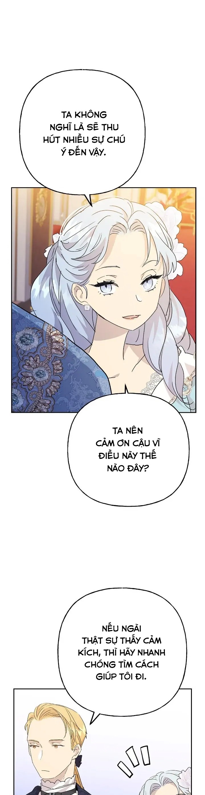 bình tĩnh nào, tiểu thư! chapter 74 6