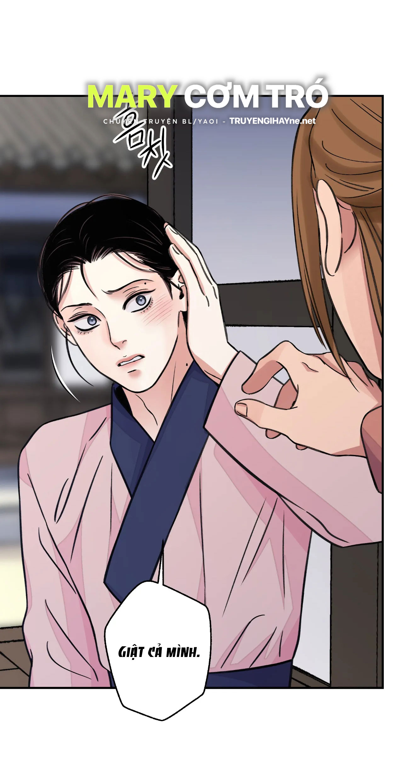 [18+] trượng kiếm tựa hoa chapter 37.2 16