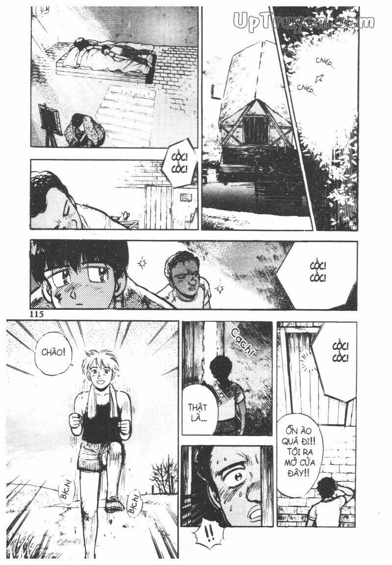mush (họa sĩ thiên tài) chapter 4 118