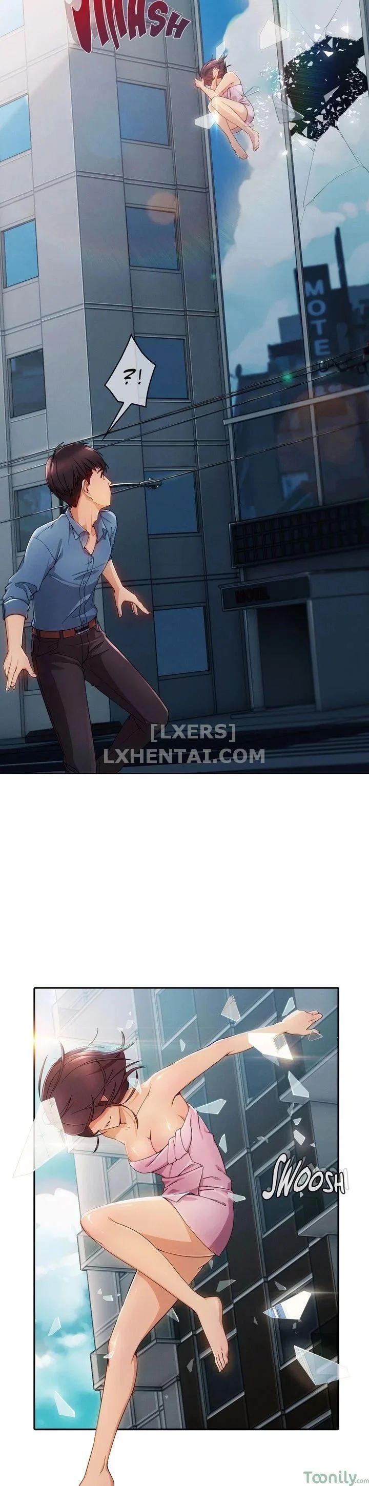 điên cuồng nhưng ngọt ngào chapter 1 27