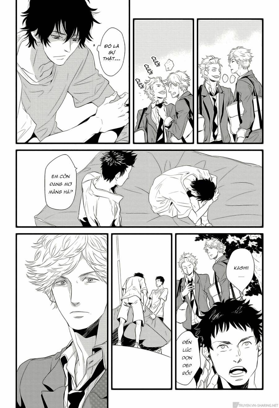 baka de guzu wa daikirai chapter 2 9