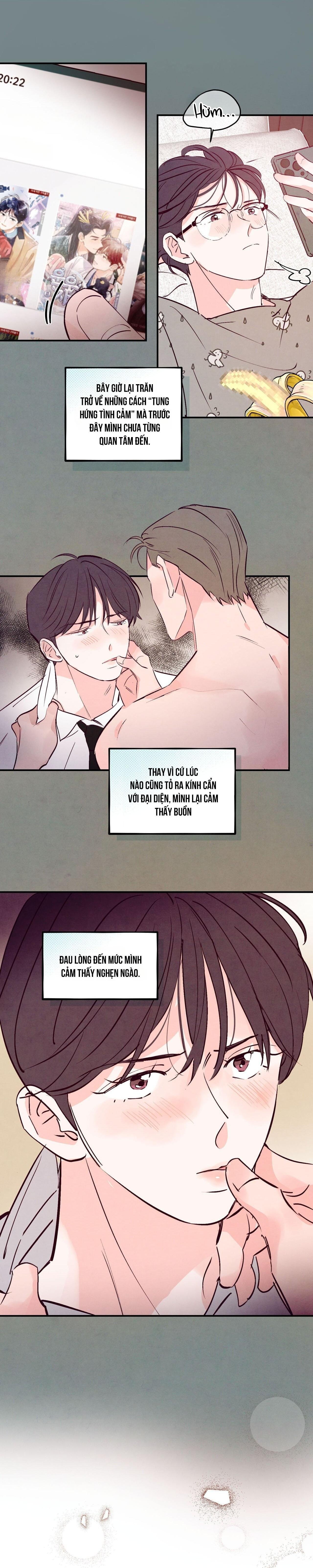 say tình [bl] chapter 75 13