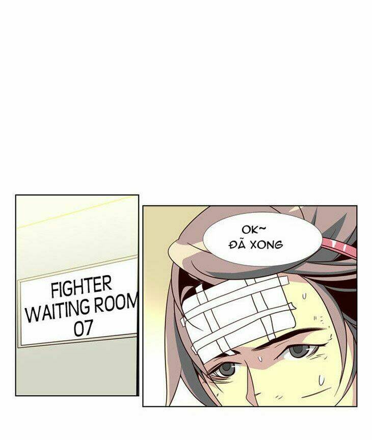 nữ sinh trường wilds chapter 53 8