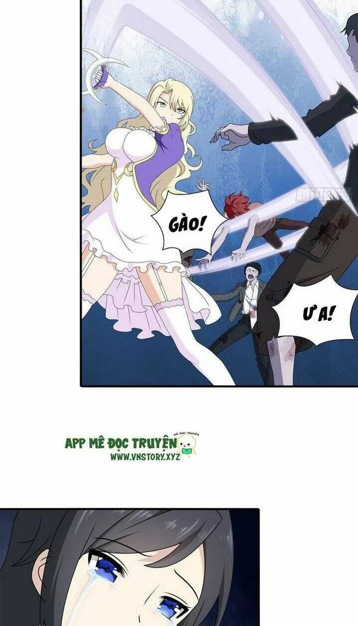 bạn gái virus của tôi chapter 144 39