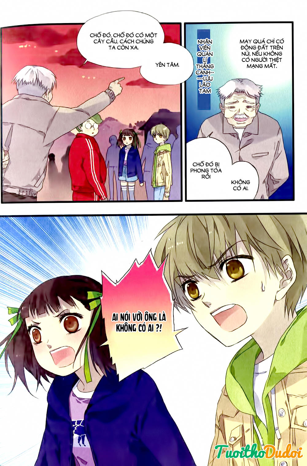 lam sí chapter 20 17