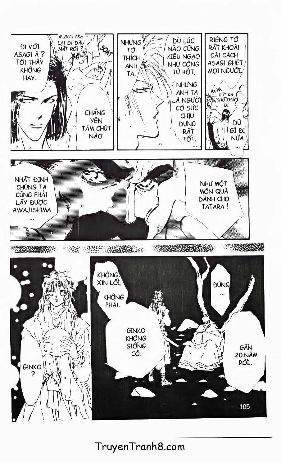 đứa con số phận chapter 72.1 17