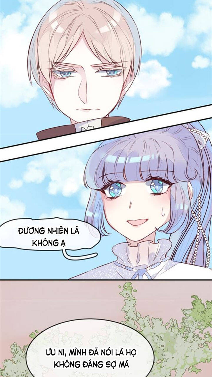 chiếc váy của người cá chapter 53 12