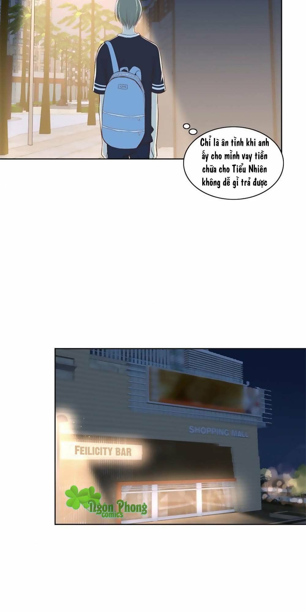 sinh sinh tương thác chapter 15 21