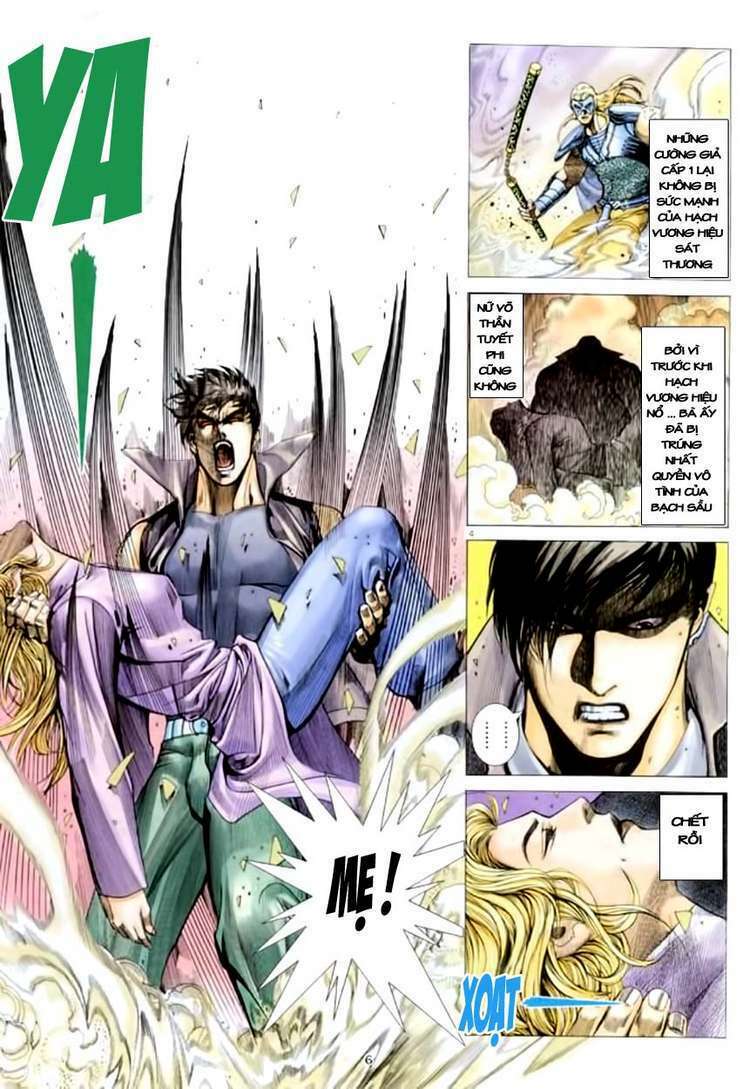 võ thần chapter 155 6