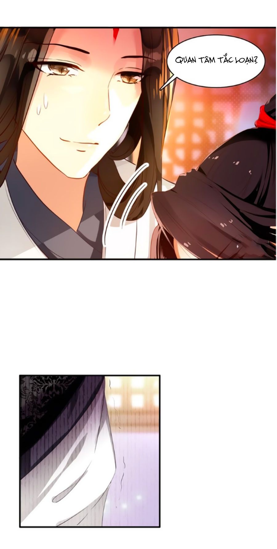 mỹ nhân làm tướng chapter 17 17