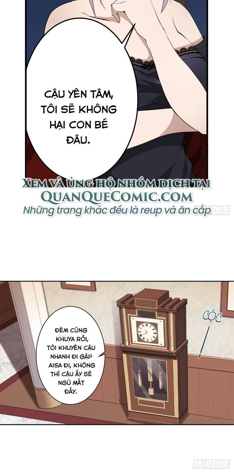 vô hạn sứ đồ và 12 nữ chiến binh chapter 42 30