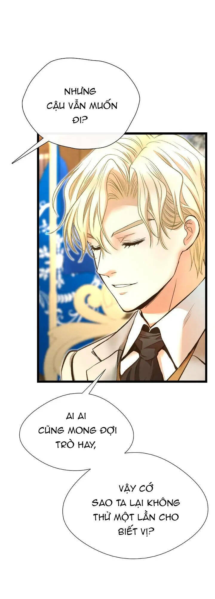 Hoàng Tử Rắc Rối chapter 14.2 9