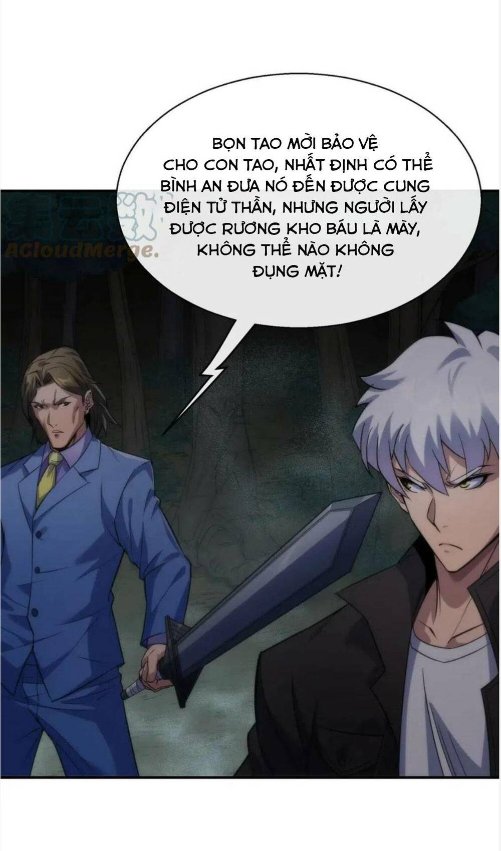 phù thạch vương giả chapter 22 28