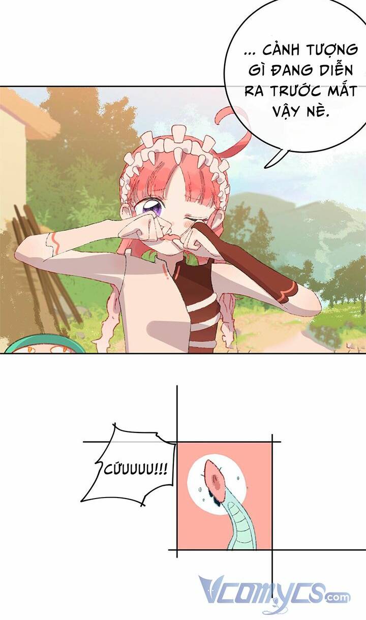 một ngày nọ tôi nhặt được một chú rồng chapter 9 18