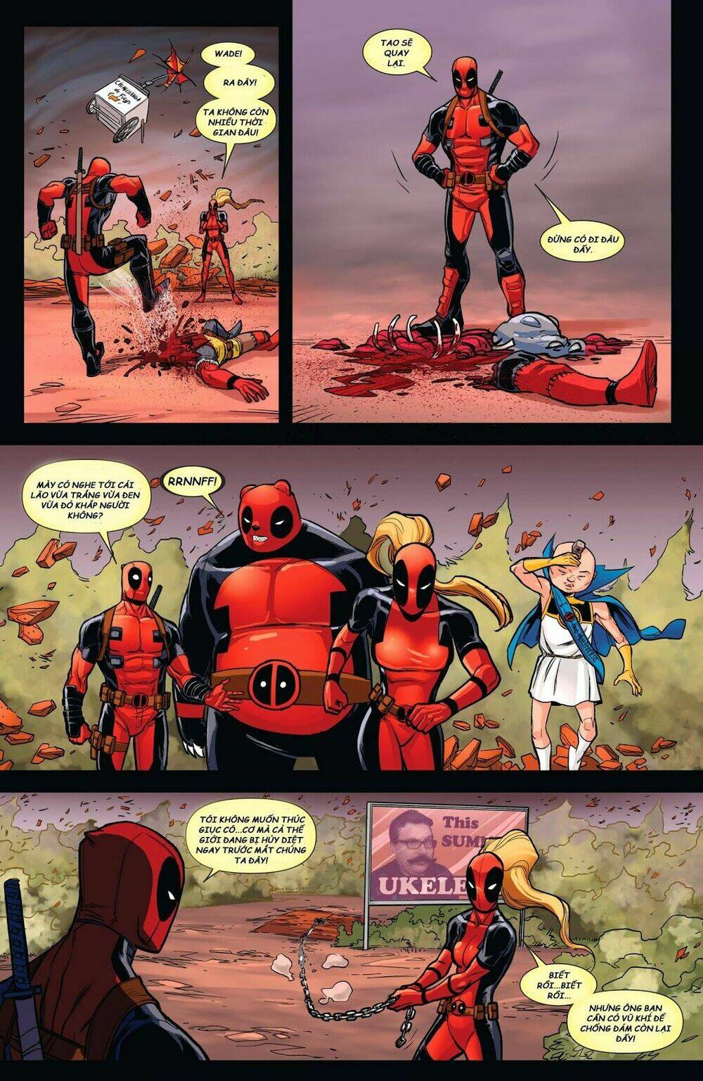 deadpool kills deadpool chapter 3 9