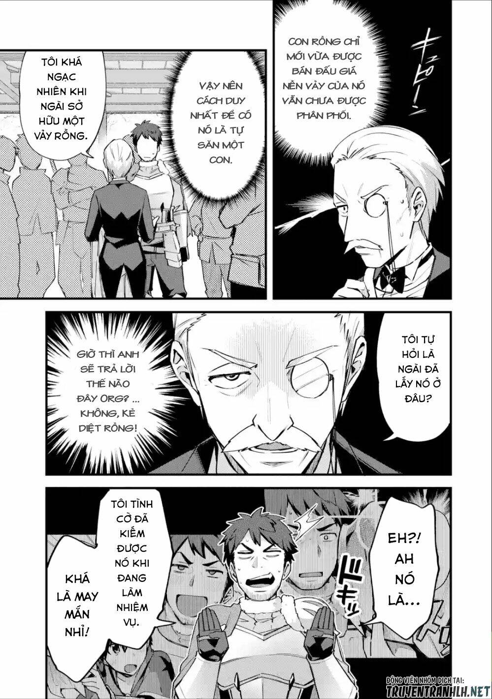 nido tensei shita shounen wa s rank boukensha toshite heion ni sugosu-zense ga kenja de eiyuu datta chapter 8 9