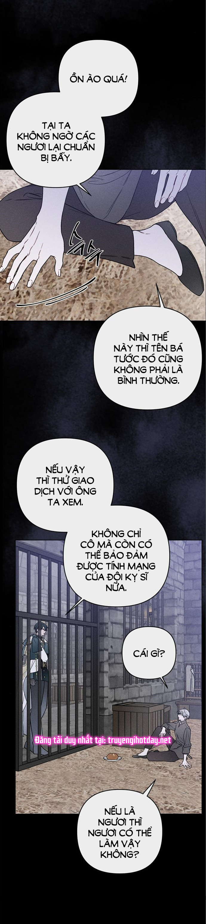 cách hiệp sĩ sống như một tiểu thư chapter 112.2 6