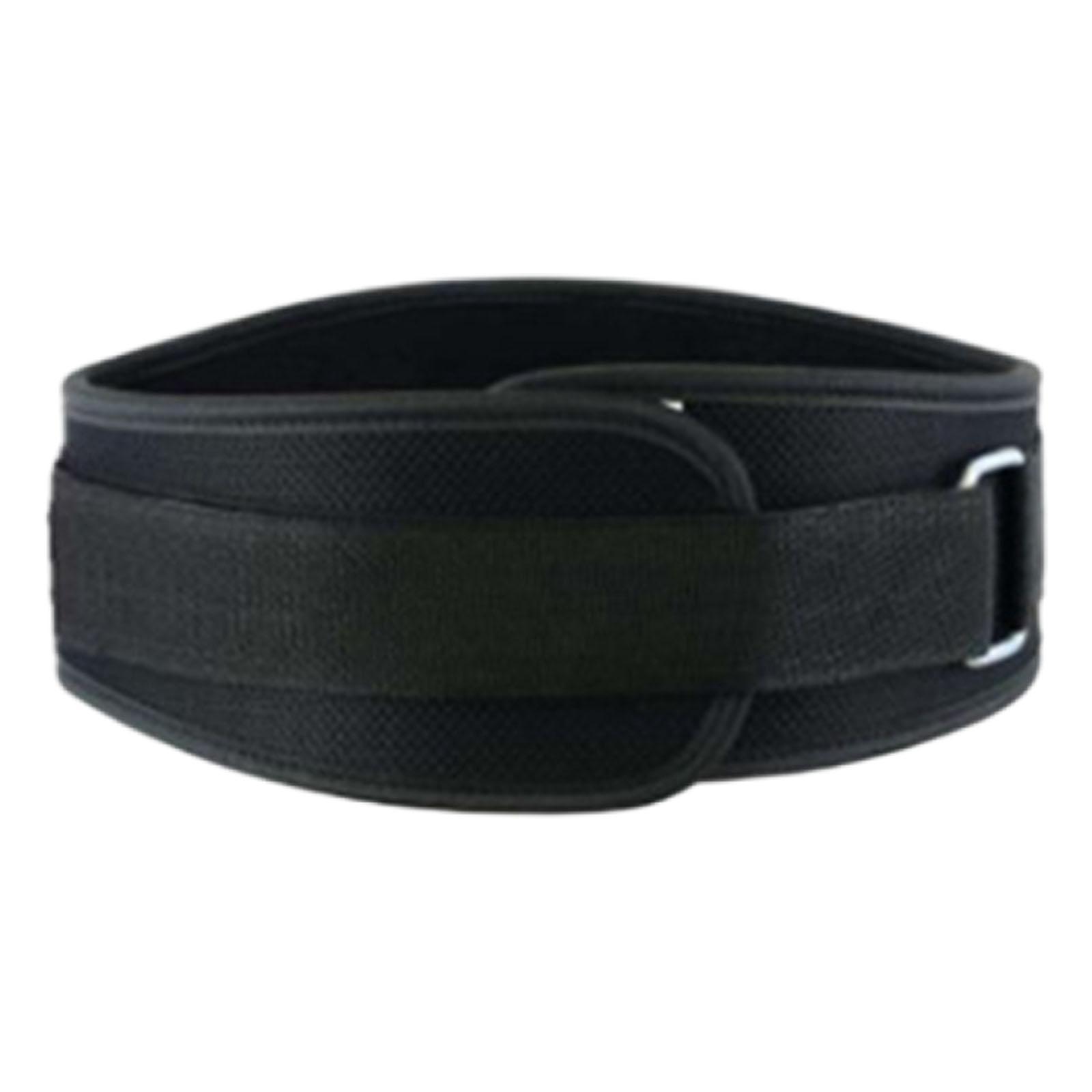 Weightlifting Belt for Men and Women, Gym Workout, Deadlift, Squats, Powerlifting, Bodybuilding