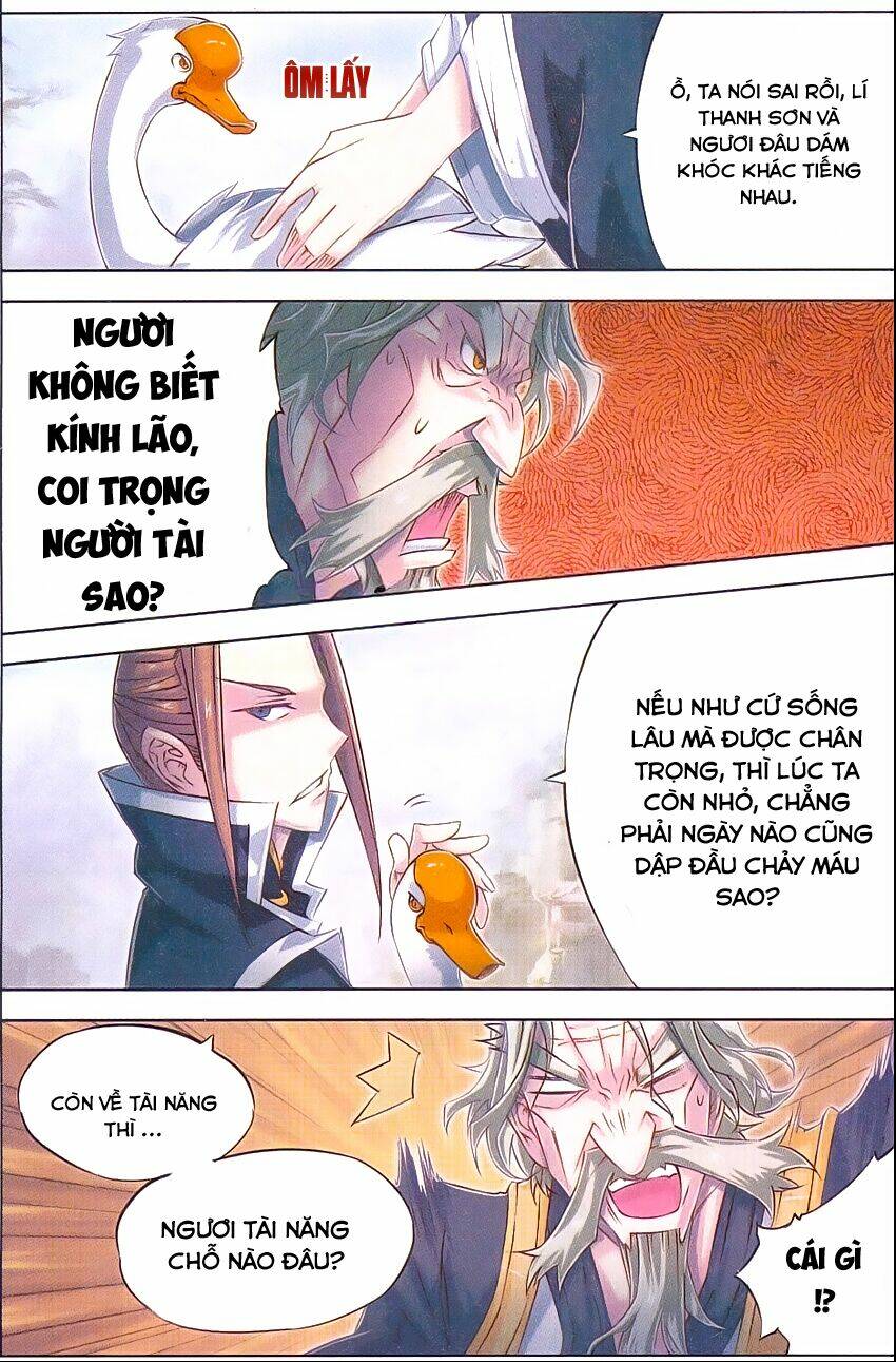 tướng dạ chapter 56 5