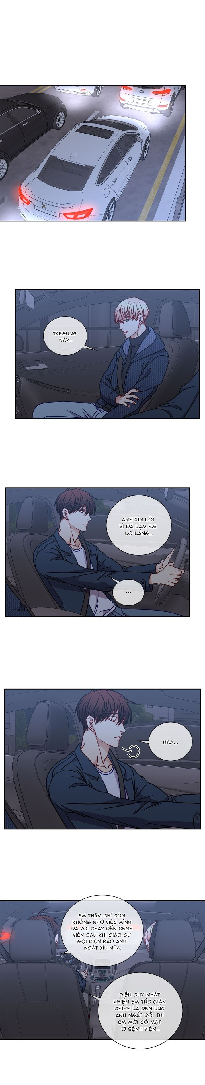 tựa như tình đầu chapter 53 8