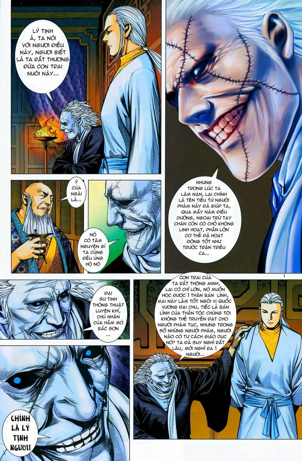 phong thần ký chapter 12 8