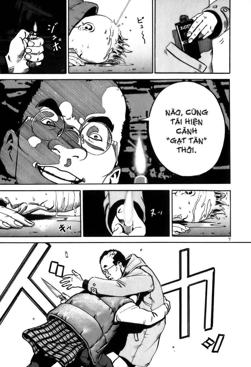 giấy báo tử chapter 1.3 9