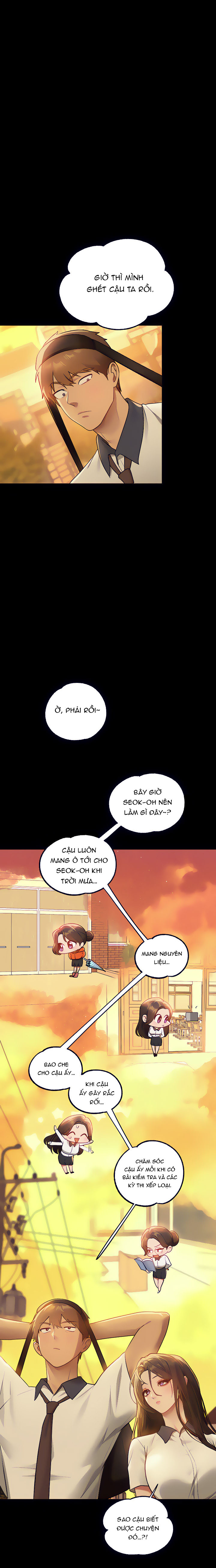 chị chủ nhà của tôi chapter 111.2 10