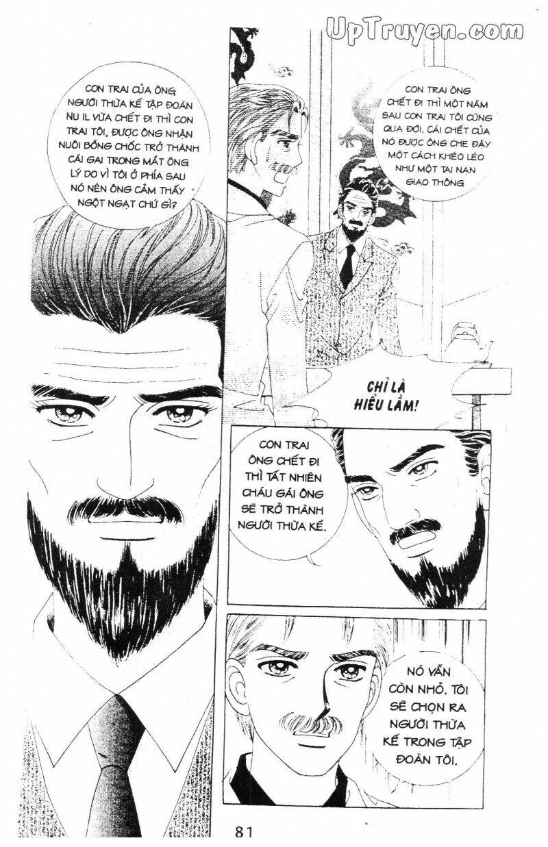 mặt nạ tình yêu chapter 57 5