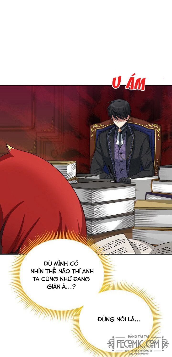 nữ công tước với tâm hồn trống rỗng chapter 50 52