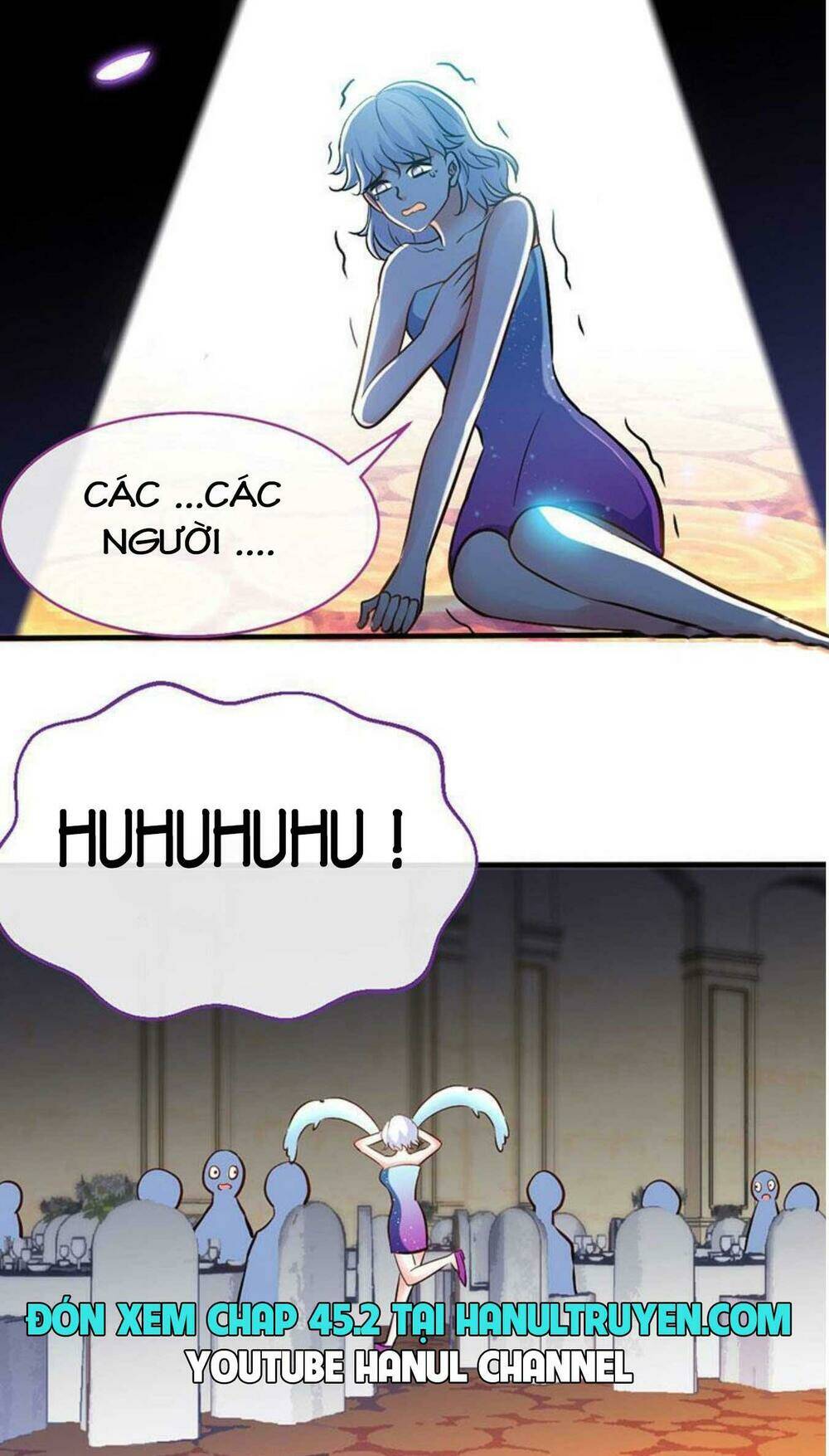 truy nã toàn cầu truy thê về sủng chapter 45.1 15