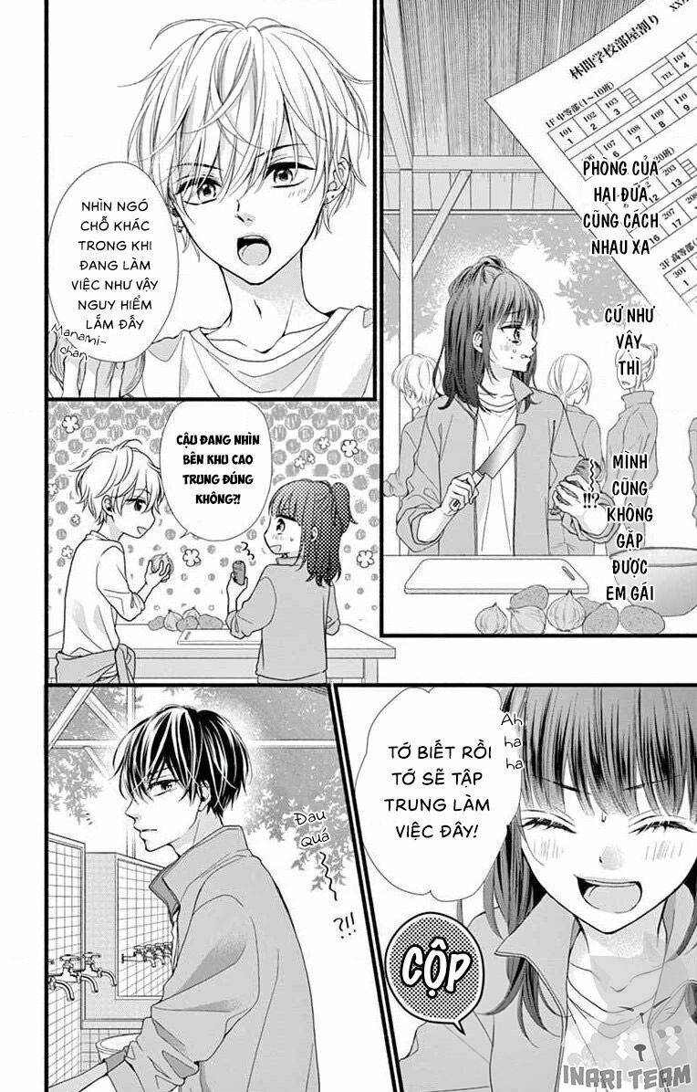 đây là ái, không phải yêu chapter 16 8