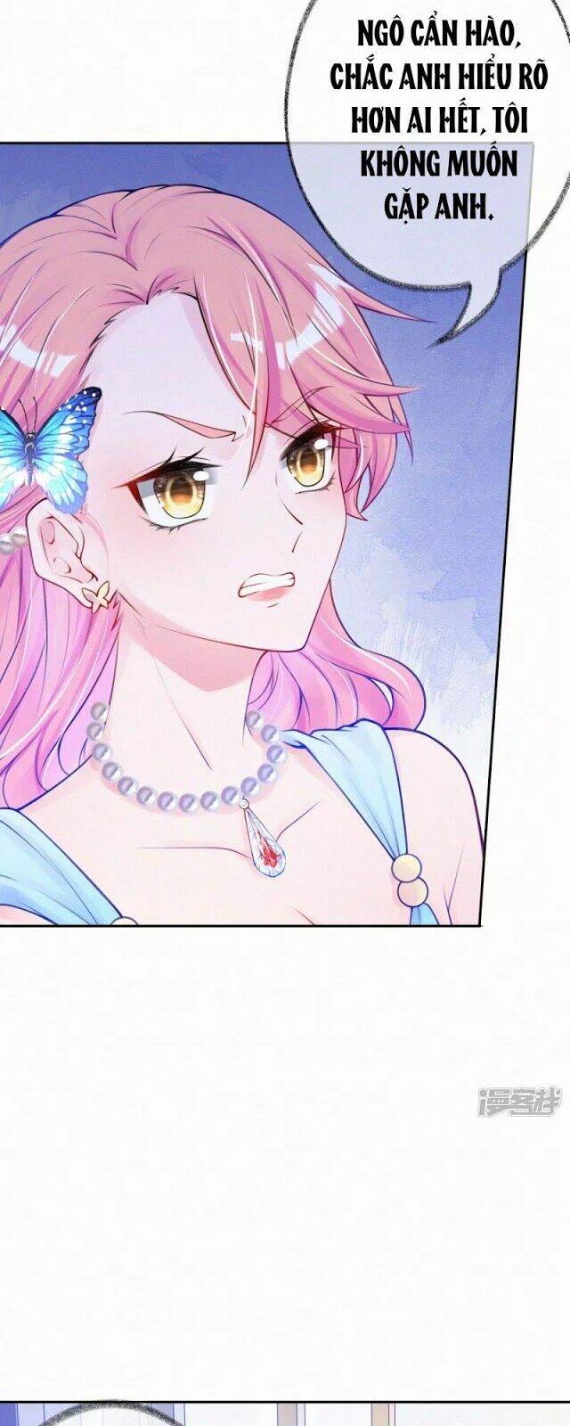 mami đột kích, thiên tài manh bảo khốc daddy chapter 11 4