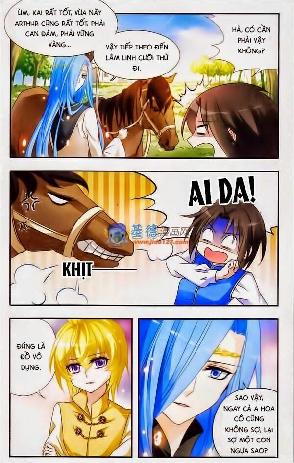 kỵ sĩ hoang tưởng dạ chapter 12 9