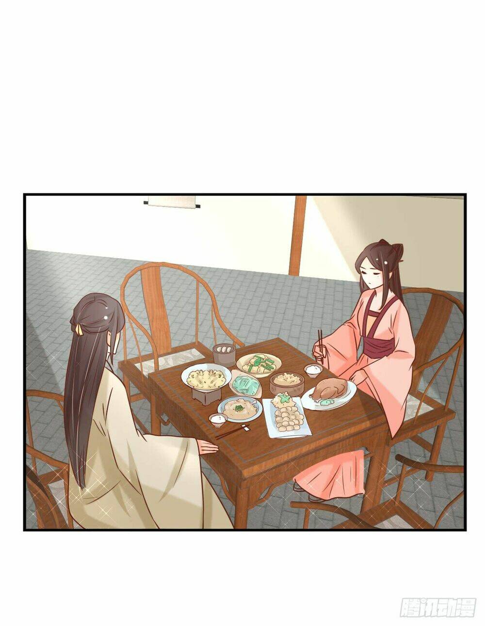 hồng nhan bất vong quốc chapter 11 46