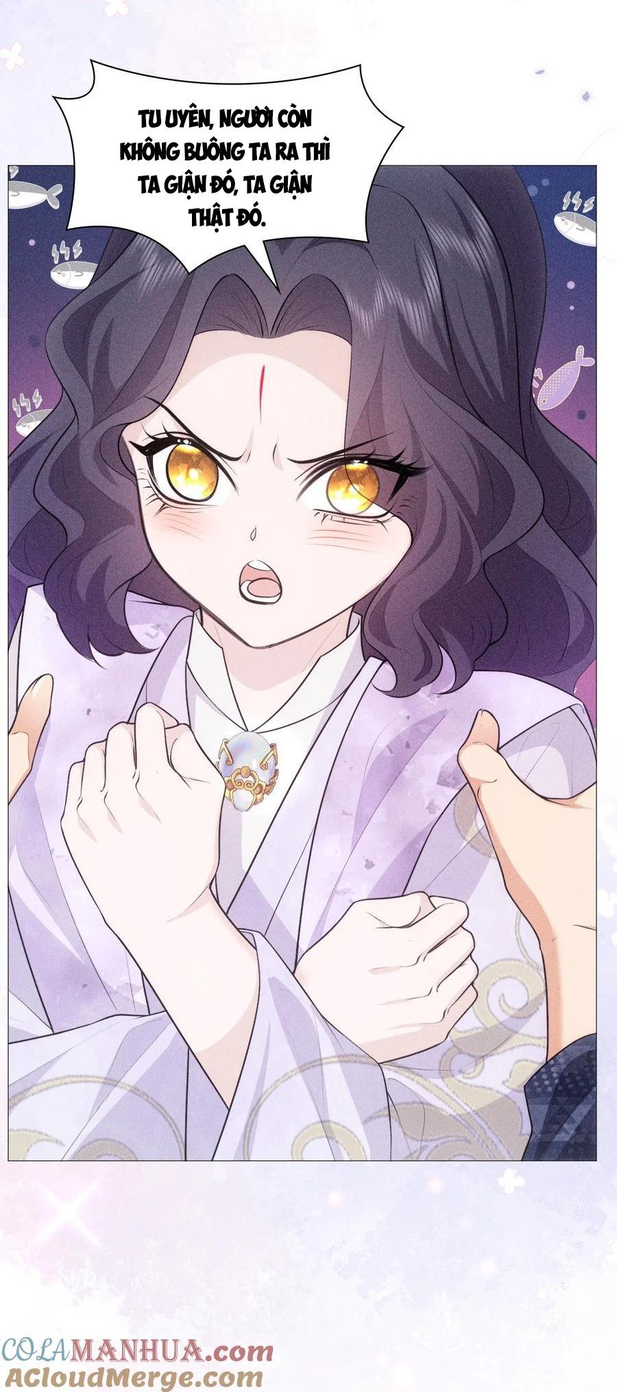 hỉ sự của đế quân chapter 13 8