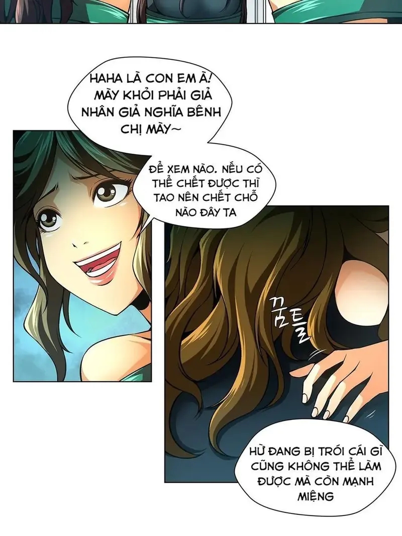 nô lệ song sinh chapter 28 6