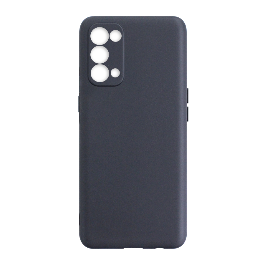 Ốp lưng Dẻo TPU Dành cho Oppo Reno5 Reno5 4G Reno5 5G - Hàng Chính Hãng