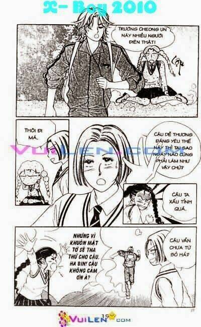 cô giáo tuổi 18 chapter 7 19