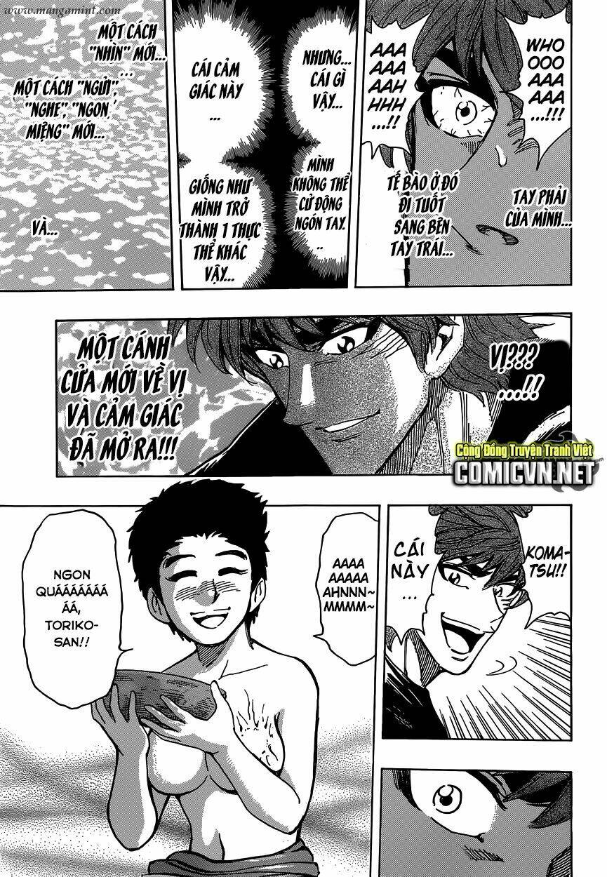 thợ săn ẩm thực chapter 320 15