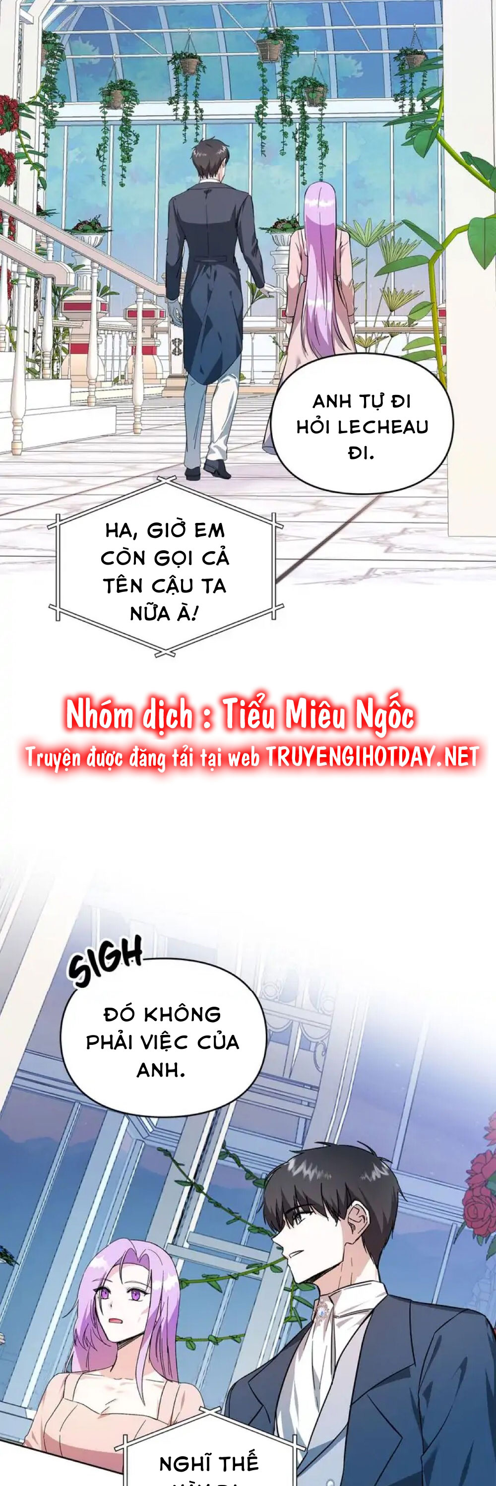 hãy nghe lời của tôi chapter 59.1 33