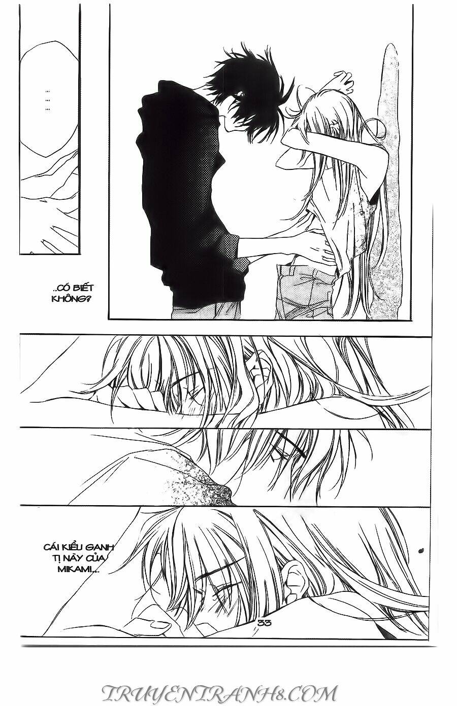 ngày hóa bướm chapter 1 32