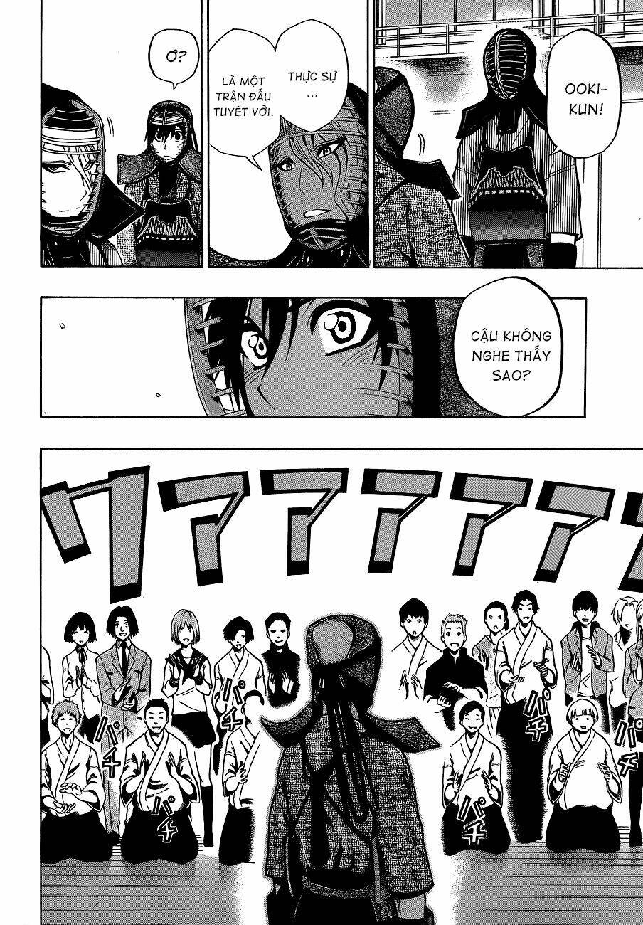 kurogane chapter 33 14