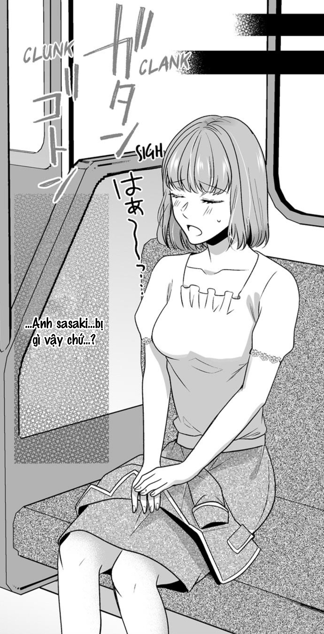 làm thế nào để người chưa có kinh nghiệm trong chuyện đó trở thành phóng viên 18+ (full) chapter 7.2 8