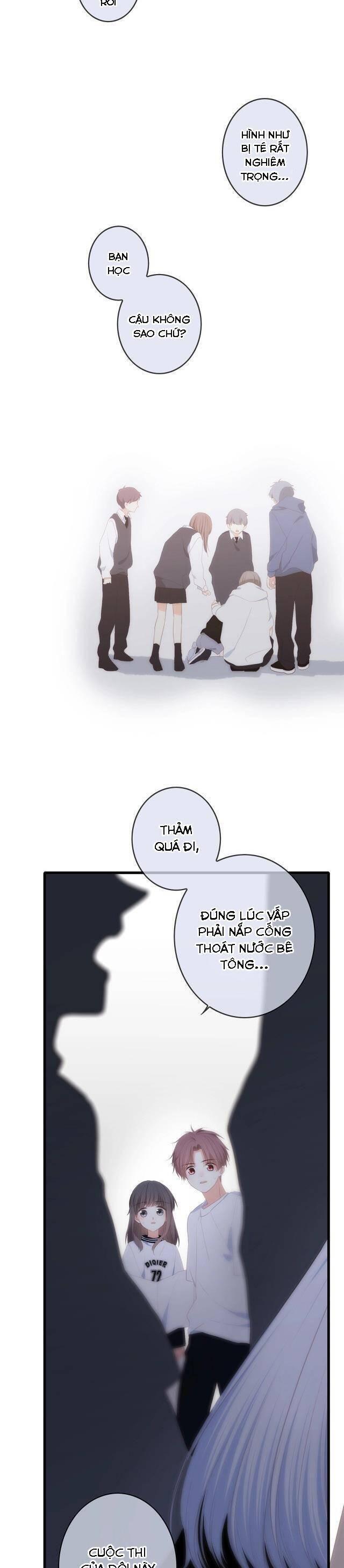 con tim rung động 2 chapter 138.2 19