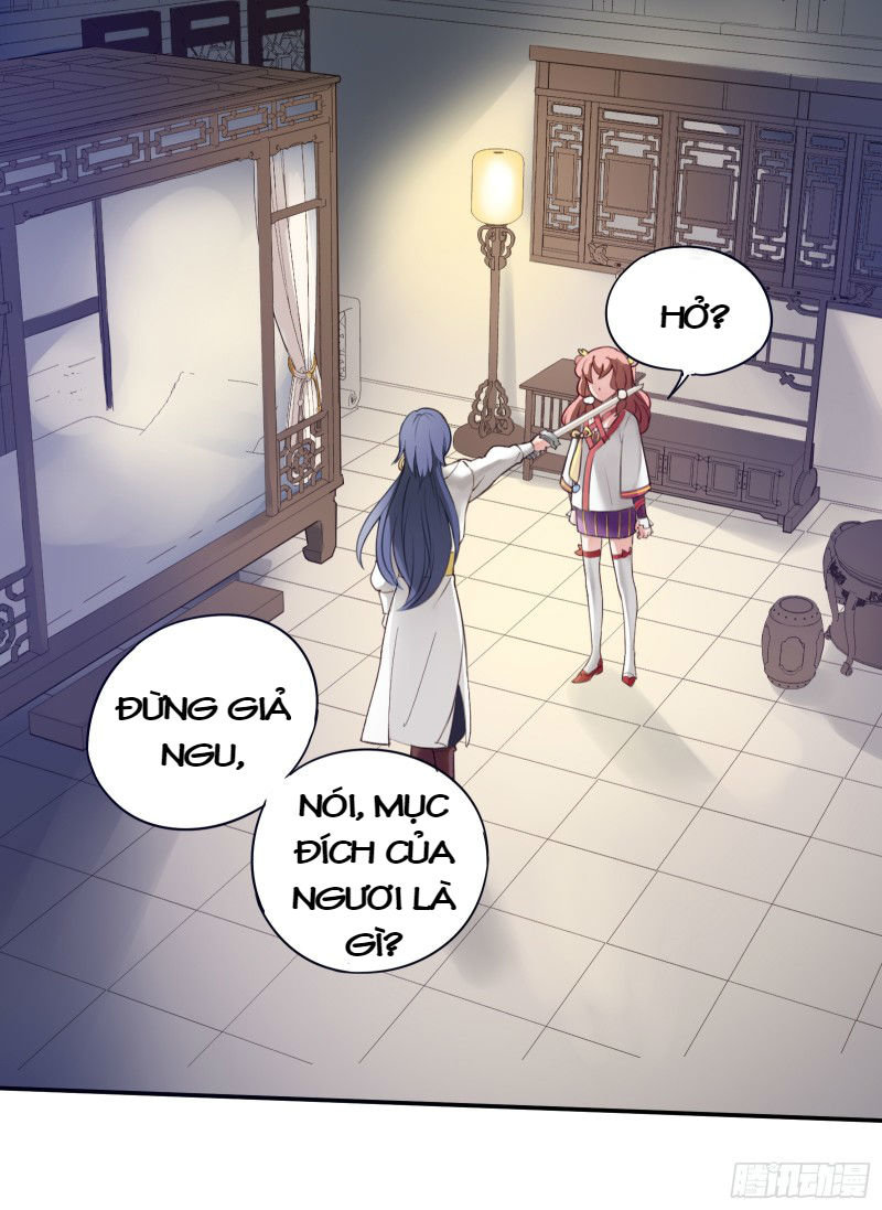 công tử ngươi dám ném trứng chapter 2 82