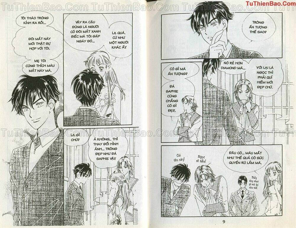 cô nàng đáng yêu chapter 10 4