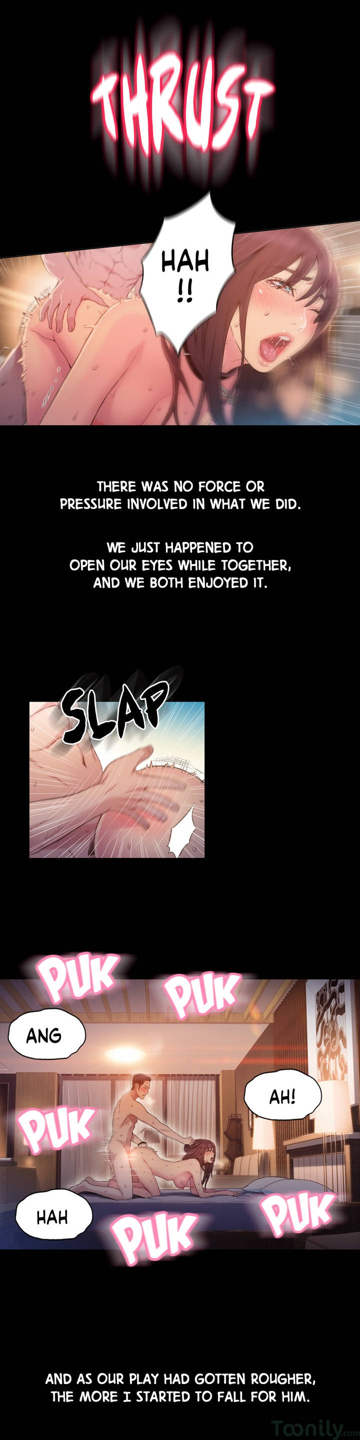 [raw] anh chàng ngọt ngào chapter 54 24