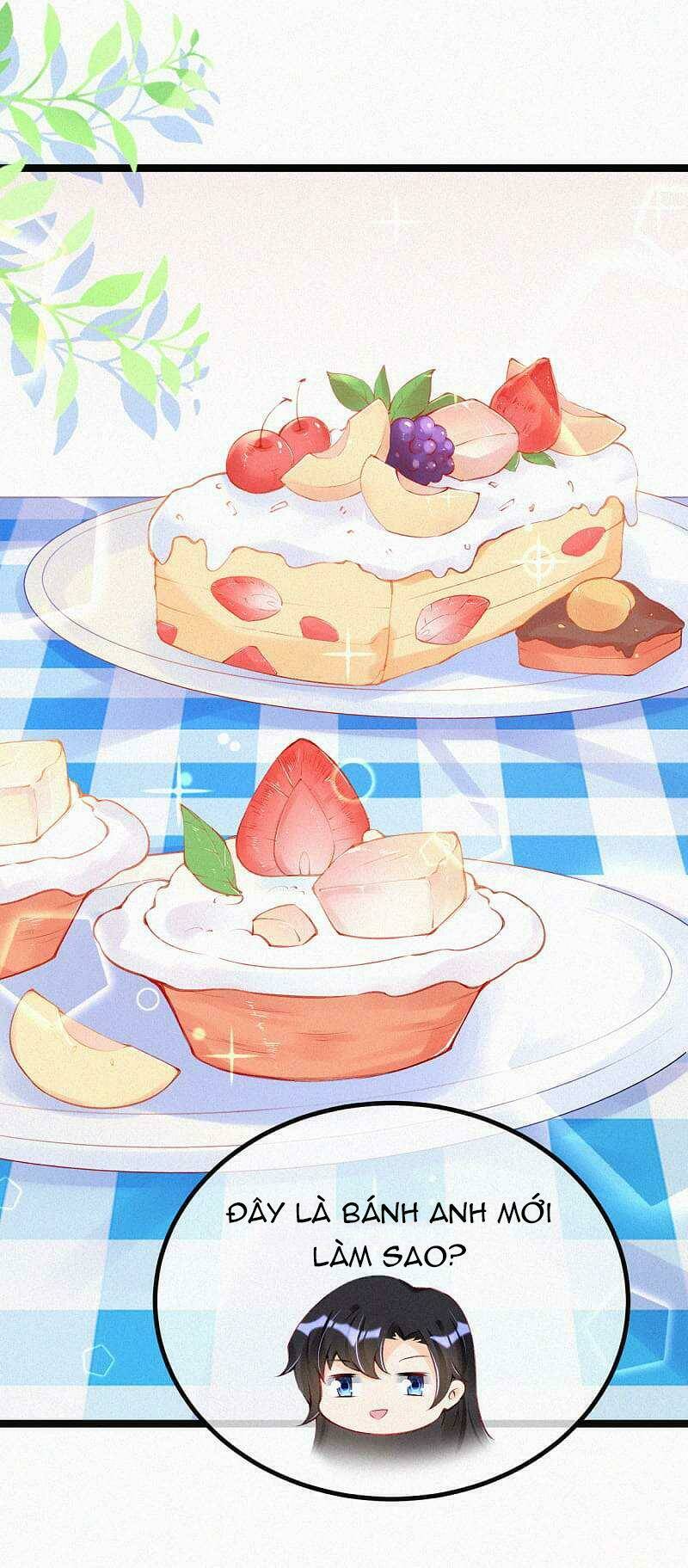 mami đột kích, thiên tài manh bảo khốc daddy chapter 93.1 11