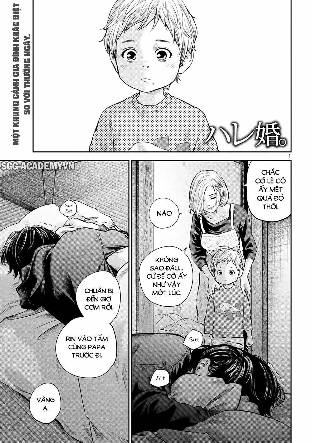 đạo luật nhiều vợ chapter 183 4